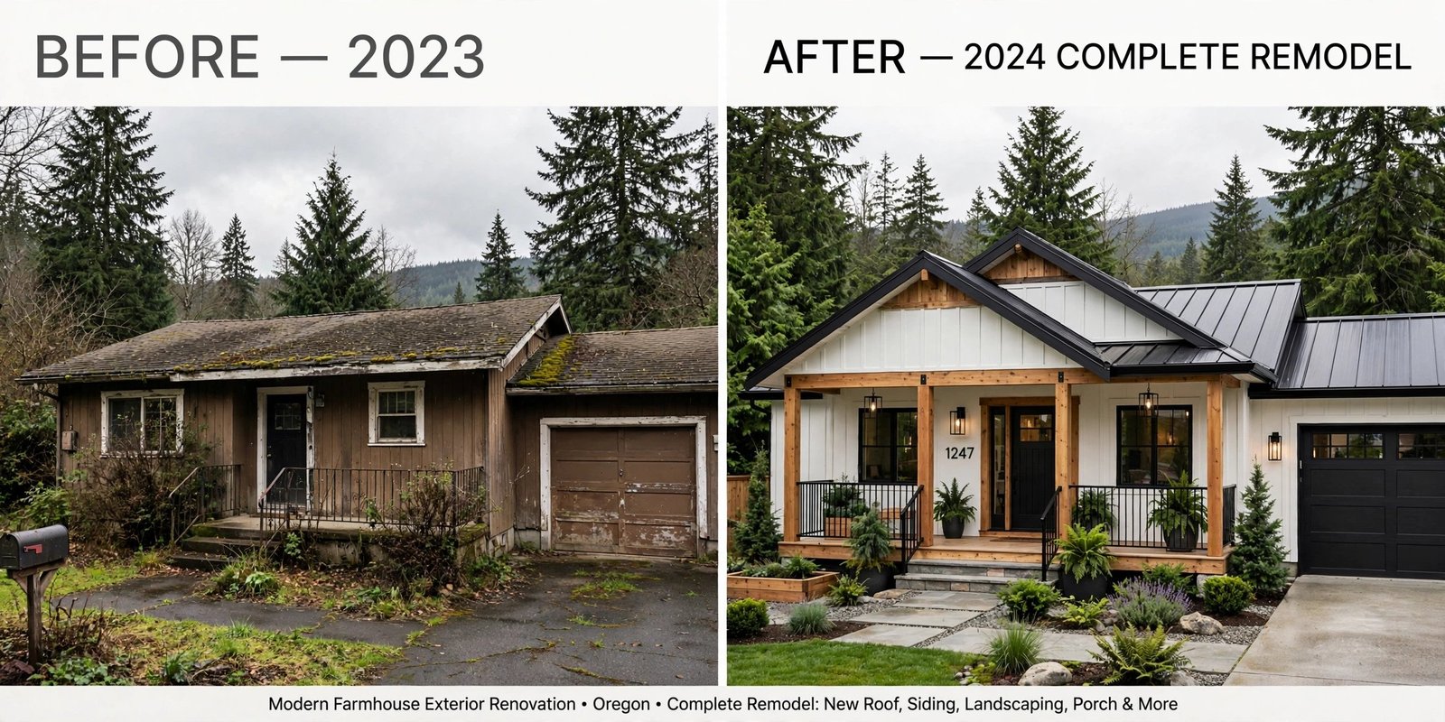 Oregon Construction Project 6